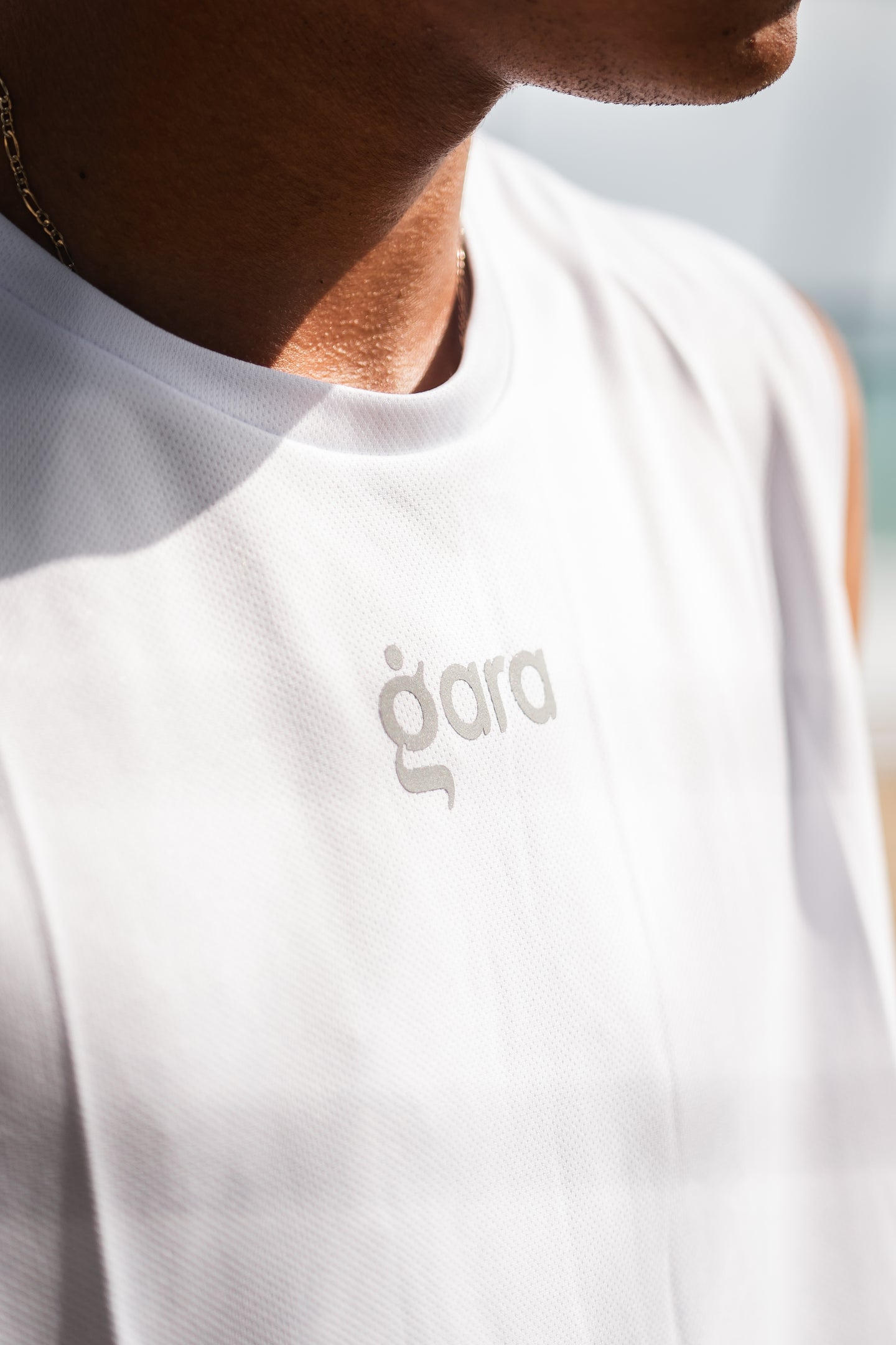 GARA BASE Sleeveless Tee