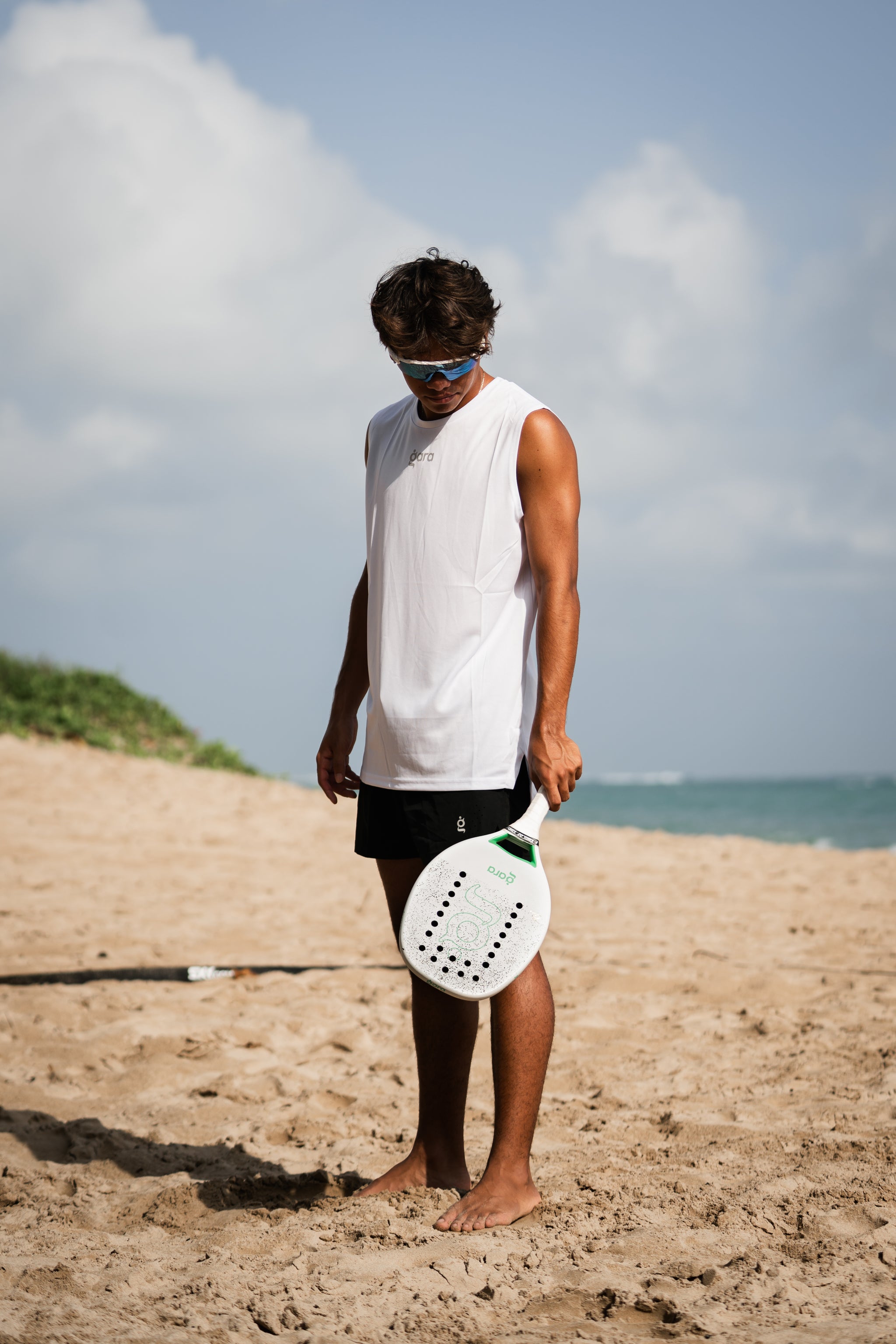 GARA BASE Sleeveless Tee