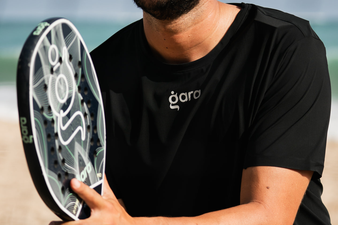 GARA BASE tee