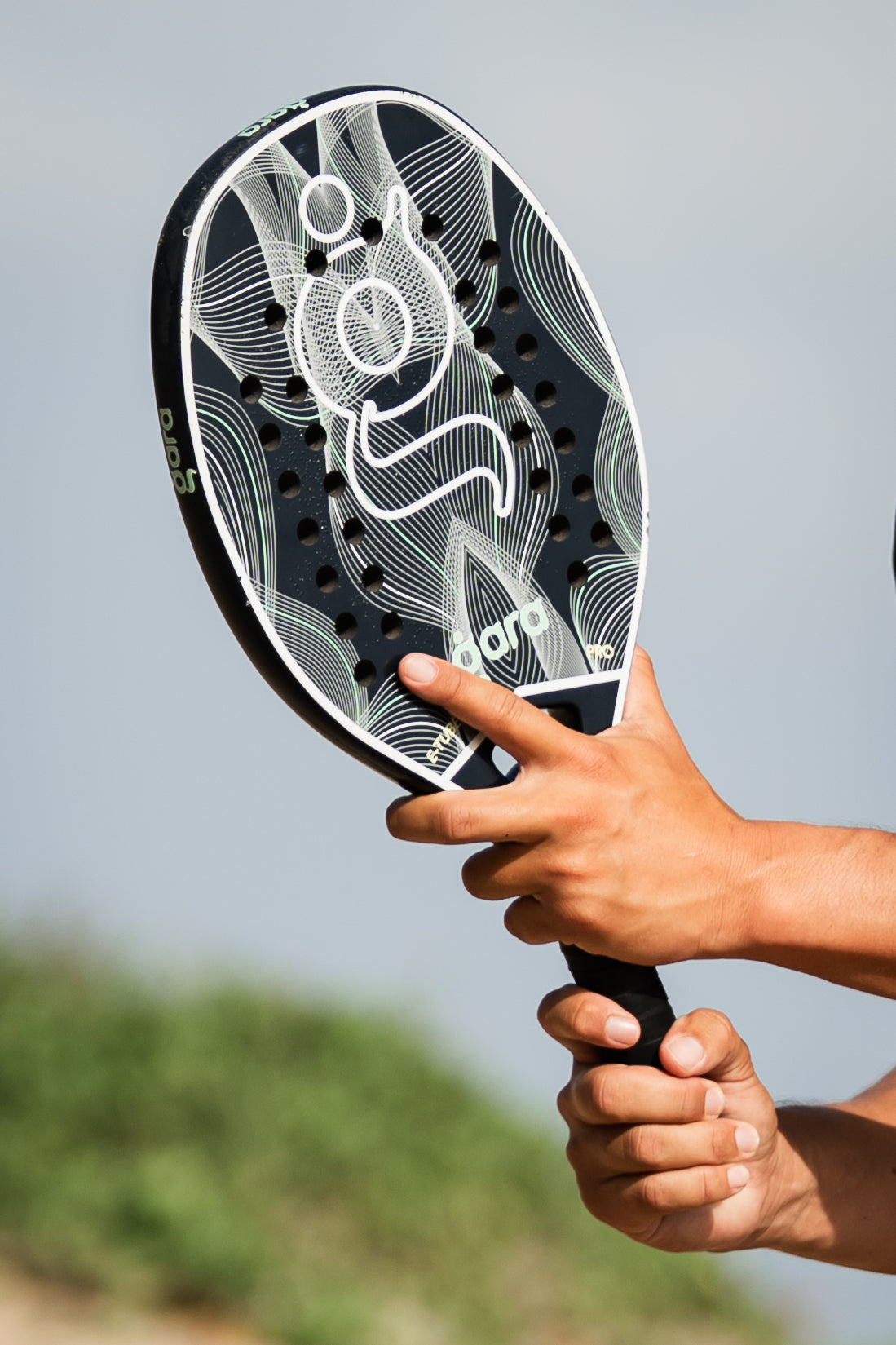 Farfalla Beach Tennis Racket