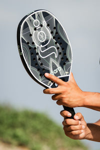 Farfalla Beach Tennis Racket