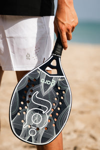 Farfalla Beach Tennis Racket