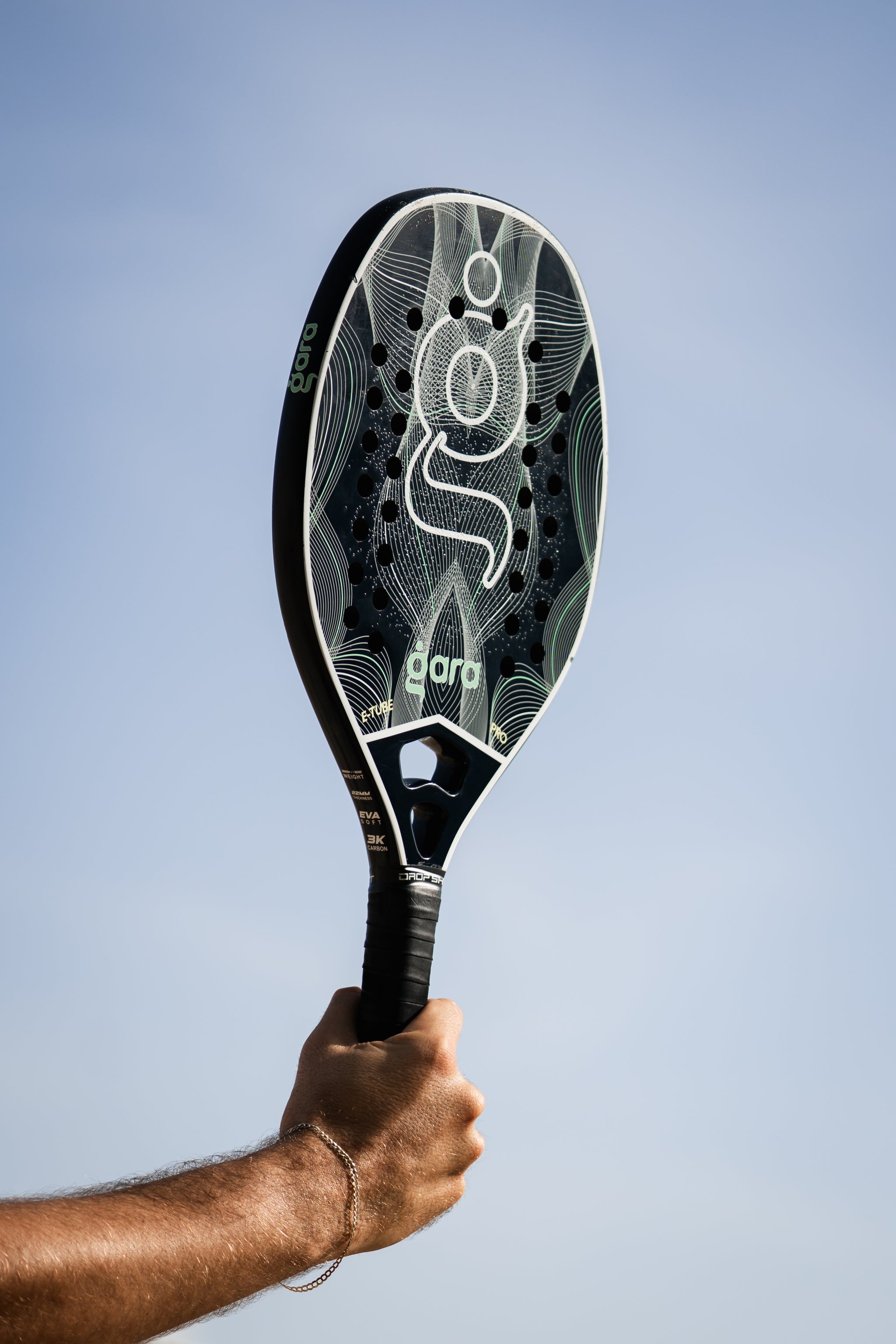 Farfalla Beach Tennis Racket