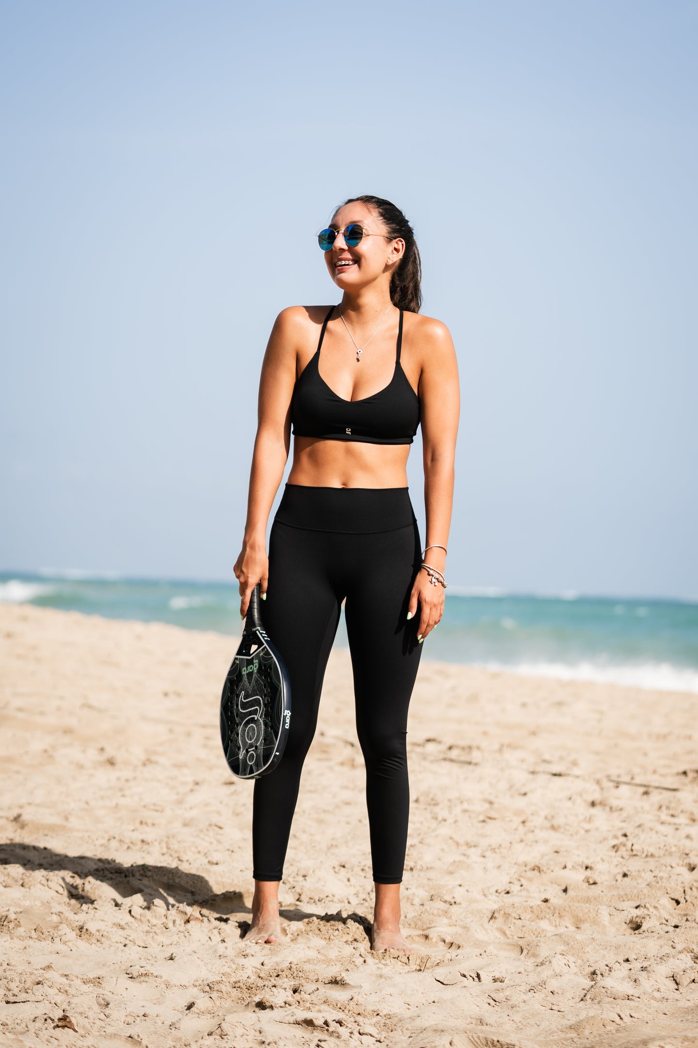 GARA|SKIN™ Sports Bra