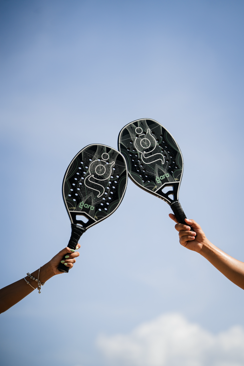 Farfalla Beach Tennis Racket