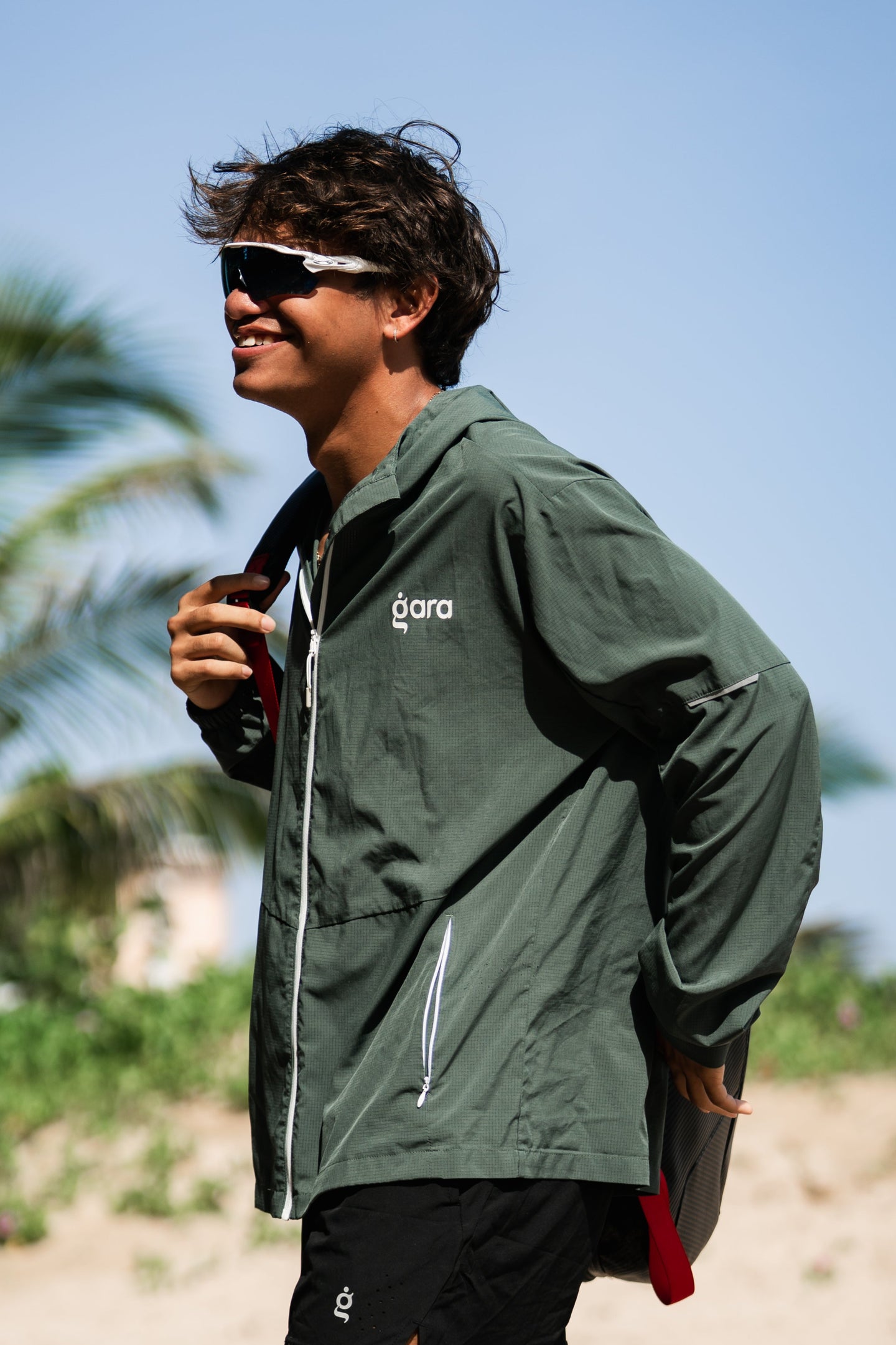 G|FLO Windbreaker